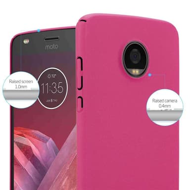 Motorola MOTO Z2 PLAY / Z2 FORCE Hardt Deksel Cover