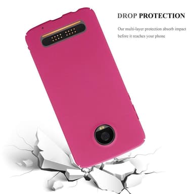 Motorola MOTO Z2 PLAY / Z2 FORCE Hardt Deksel Cover