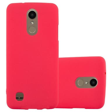 Deksel LG K10 2017 US Version case (rød)