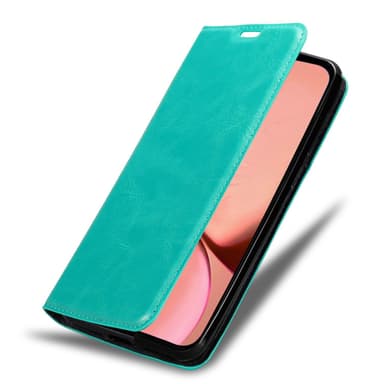 iPhone 13 lommebokdeksel case (turkis)