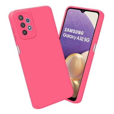 Samsung Galaxy A32 5G Deksel case (rød)