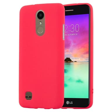 Deksel LG K10 2017 US Version case (rød)