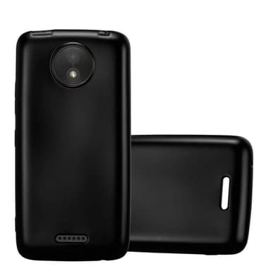 Deksel Motorola MOTO C PLUS Case Cover (svart)