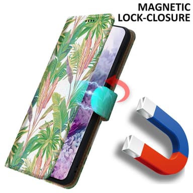 Samsung Galaxy S20 lommebokdeksel etui (grønn)