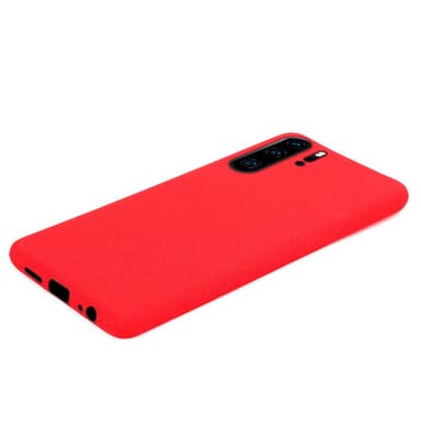 Deksel Huawei P30 PRO case (rød)