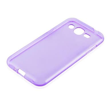 Samsung Galaxy J2 2015 deksel ultra slim (lilla)
