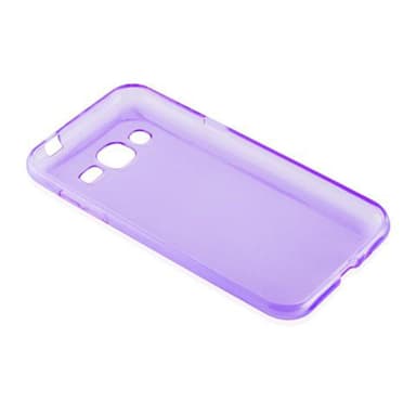 Samsung Galaxy J2 2015 deksel ultra slim (lilla)