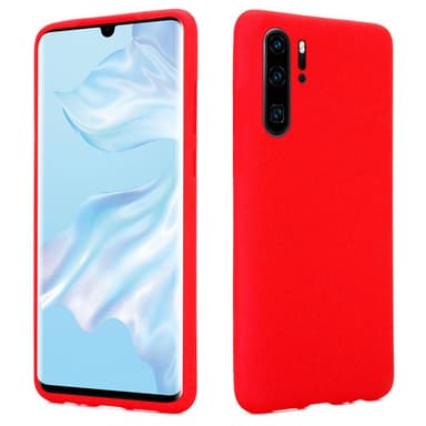Deksel Huawei P30 PRO case (rød)
