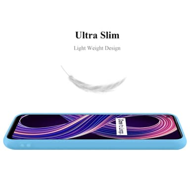 Deksel Realme 8 5G / V13 / Q3 / Q3i / Narzo 30 5G