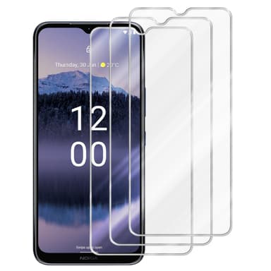 Nokia G11 Plus 3x Skjermbeskytter Skärmskydd