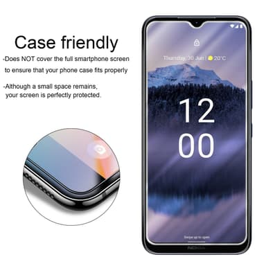 Nokia G11 Plus 3x Skjermbeskytter Skärmskydd