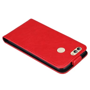 Huawei NOVA 2 deksel flip cover (rød)
