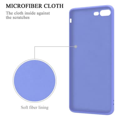 Deksel iPhone 7 PLUS / 7S PLUS / 8 PLUS Ring Case