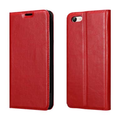 Vivo Y83 lommebokdeksel case (rød)