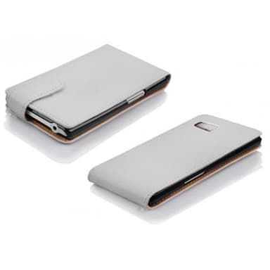 HTC Desire 600 Deksel Cover Etui (hvit)