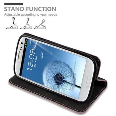 Samsung Galaxy S3 / S3 NEO Deksel Case Cover (rosa)