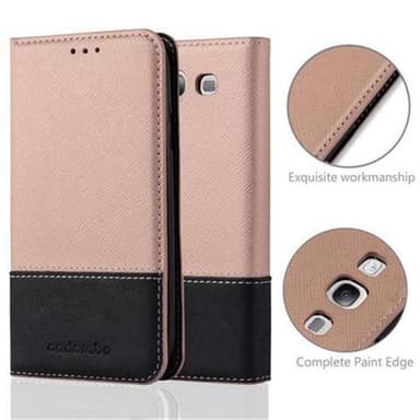 Samsung Galaxy S3 / S3 NEO Deksel Case Cover (rosa)
