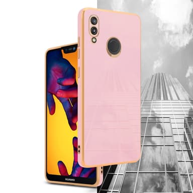 Huawei P20 LITE 2018 / NOVA 3E silikondeksel case