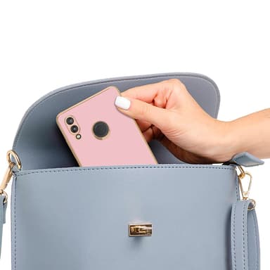 Huawei P20 LITE 2018 / NOVA 3E silikondeksel case