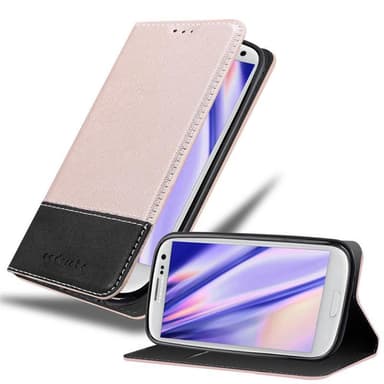 Samsung Galaxy S3 / S3 NEO Deksel Case Cover (rosa)