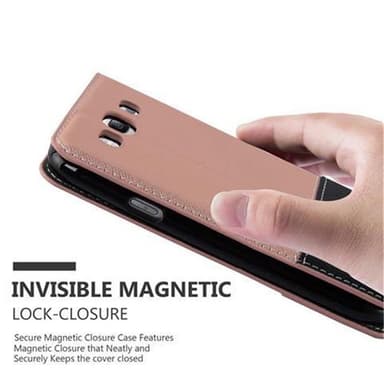 Samsung Galaxy S3 / S3 NEO Deksel Case Cover (rosa)