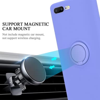 Deksel iPhone 7 PLUS / 7S PLUS / 8 PLUS Ring Case