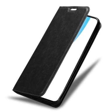 Vivo V17 PRO lommebokdeksel case (svart)