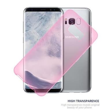 Samsung Galaxy S8 deksel ultra slim (rosa)