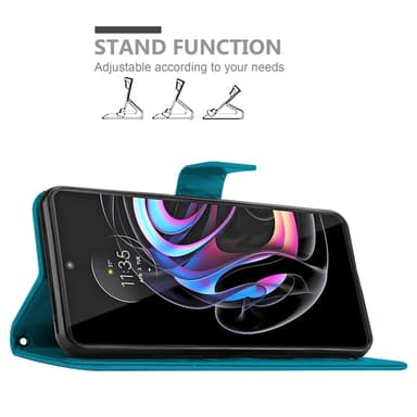 Motorola EDGE 20 PRO / EDGE S PRO lommebokdeksel