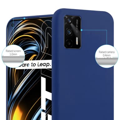 Deksel Realme GT / GT Neo 2T / Q3 PRO Silikon cover