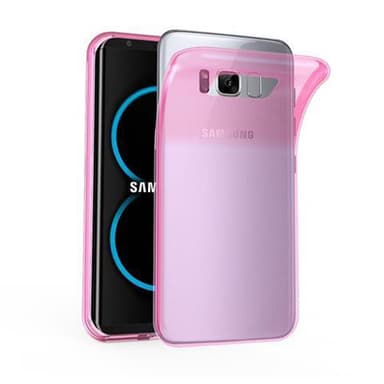 Samsung Galaxy S8 deksel ultra slim (rosa)