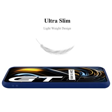 Deksel Realme GT / GT Neo 2T / Q3 PRO Silikon cover