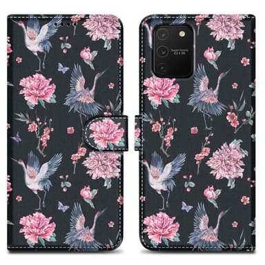 Samsung Galaxy A91 / S10 LITE / M80s lommebokdeksel