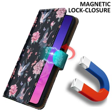 Samsung Galaxy A91 / S10 LITE / M80s lommebokdeksel