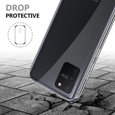 Samsung Galaxy A91 / S10 LITE / M80s Deksel 360 Case