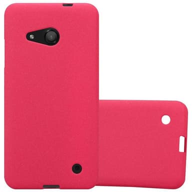 Deksel Nokia Lumia 550 case (rød)