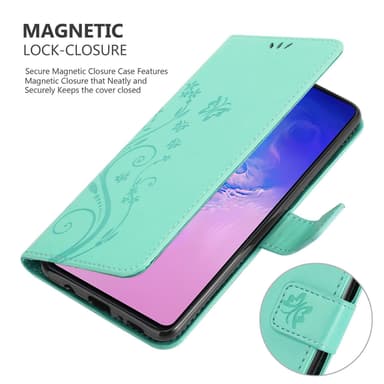 Samsung Galaxy A91 / S10 LITE / M80s lommebokdeksel