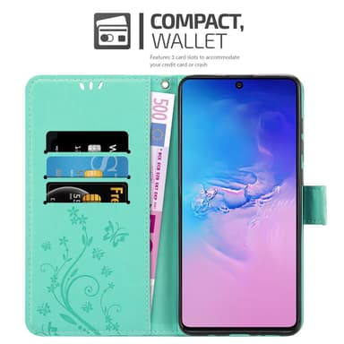 Samsung Galaxy A91 / S10 LITE / M80s lommebokdeksel