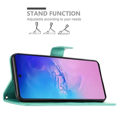 Samsung Galaxy A91 / S10 LITE / M80s lommebokdeksel