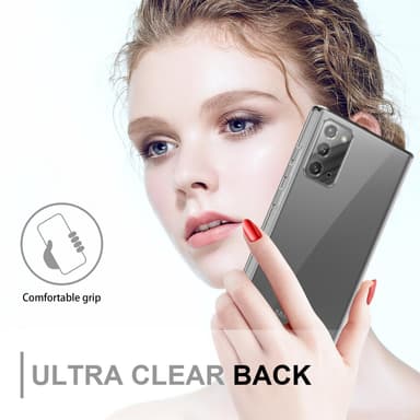 Samsung Galaxy NOTE 20 Deksel 360 Case Cover