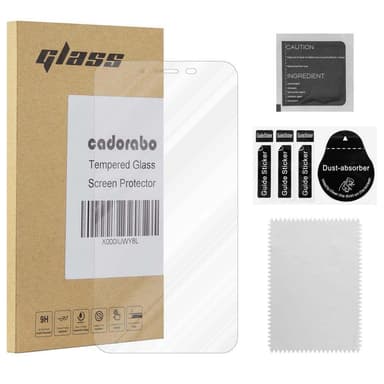 Asus ZenFone 3 MAX (5.5 tomme) Skjermbeskytter