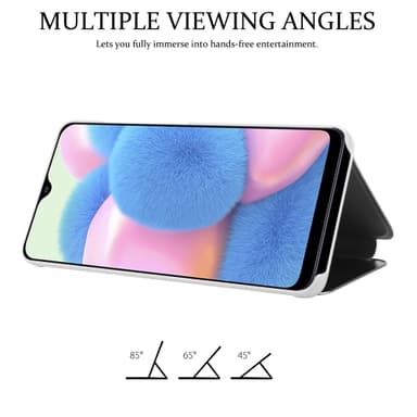 Samsung Galaxy A50 4G / A50s / A30s lommebokdeksel etui