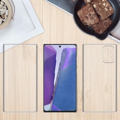 Samsung Galaxy NOTE 20 Deksel 360 Case Cover