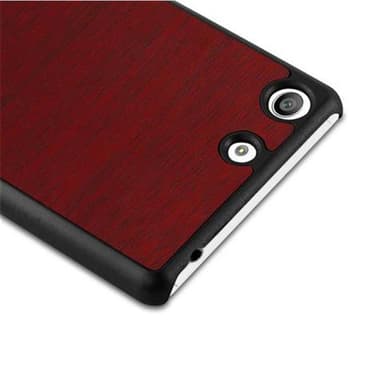 Sony Xperia M5 Hardt Deksel Case (rød)