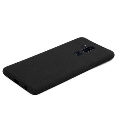 Deksel LG G7 ThinQ / FIT / ONE case (svart)