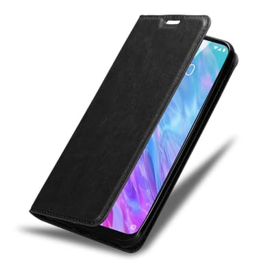 ZTE Blade 10 SMART lommebokdeksel case (svart)