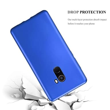 Deksel Xiaomi Mi MIX 2 Case Cover (blå)