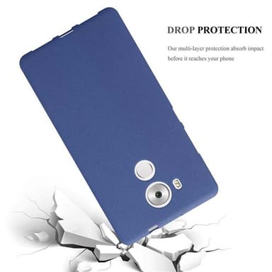Deksel Huawei MATE 8 case (blå)