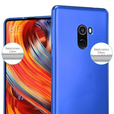 Deksel Xiaomi Mi MIX 2 Case Cover (blå)