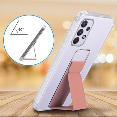 Samsung Galaxy A33 5G Deksel Case Cover (rosa)